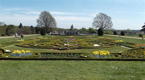 The Flora Fountain, Witley Court - theforsythbrothers