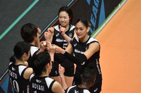 Volleyball: Jaja Santiago has naturalization offer from Japan club ...