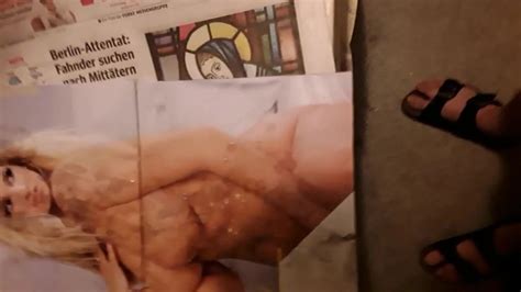 21th Cumshot On My Big Boobs Calendar Gay Cum Tribute Porn XHamster