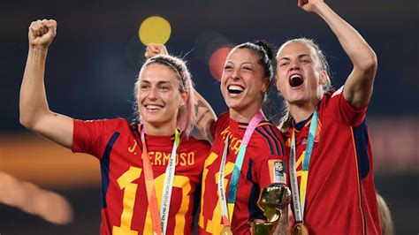 Spain captain Irene Paredes on chasing gold at Paris 2024, motherhood ...