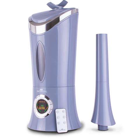 Air Innovations 1.7 Gal. Ultrasonic Cool Mist Humidifier With Remote ...