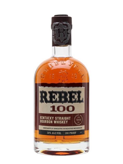 Rebell Yell 100 Bourbon 1L Irondequoit Liquor