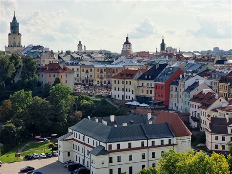 Konkurs na najlepszą pracę dyplomową dotyczącą rozwoju Lublina Polska