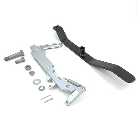 Jost Handle Kit Fifth Wheel Sk75013 20b Truckpro