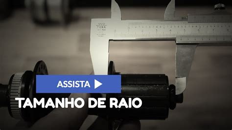 Como Saber O Tamanho Do Raio Para Enraiar Uma Roda De Bicicleta Youtube