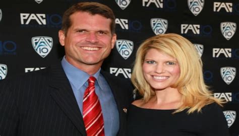 Jim Harbaugh Bio Career Wife And Net Worth