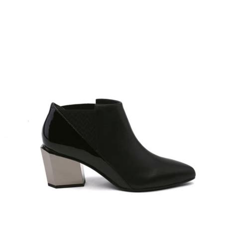 Tetra Jacky Mid Blackunited Nude Parco