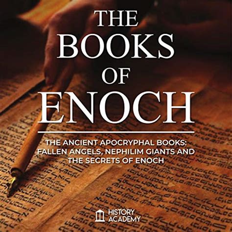 Amazon.com: The Book of Enoch: Book of the Watchers: Christian ...