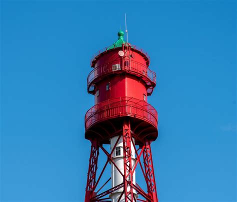 Campener Leuchtturm In Krummh Rn Greetsiel An Der Nordseek Ste