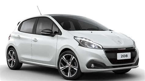 Lanzamiento Peugeot 208 2019