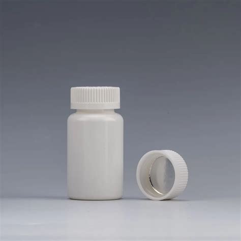 Cheap Plastic Pharmaceutical Packaging Crc Pill Bottle Hdpe Medical