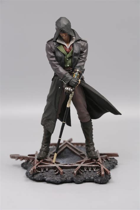 Jacob Frye Statue From The Assassins Creed Syndicate Collectors Edition Assassins Creed