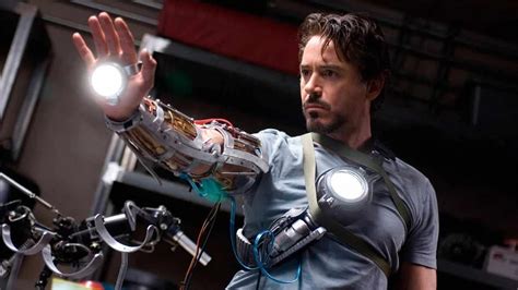 Robert Downey Jr No Descarta Volver A Marvel Me He Vuelto