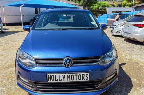 Used 2018 Vw Polo Vivo 14 Comfortline 5dr For Sale In Gauteng Auto