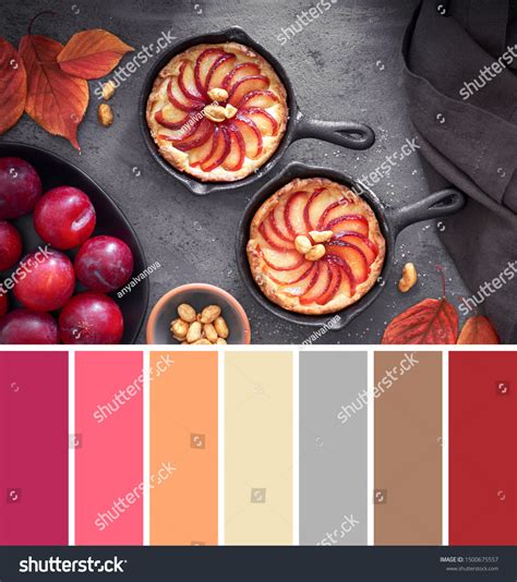 11853 Imágenes De Colour Palette Food Imágenes Fotos Y Vectores De