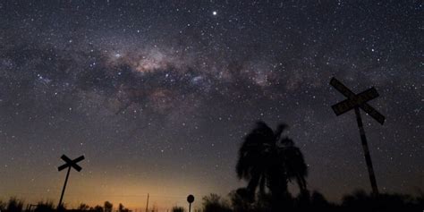 Light Pollution Cut Humanitys Connection With The Starsbut We Can