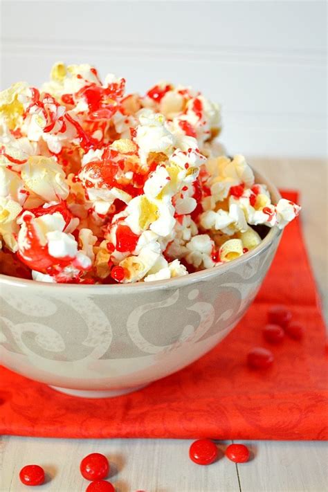 Red Hot Popcorn