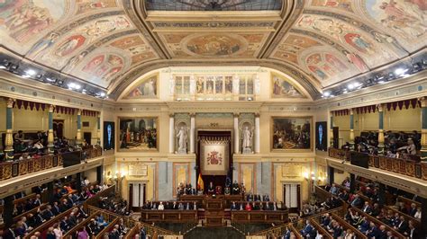 El Congreso Vota Este Martes La Ley De Amnistía Y Las Comisiones De