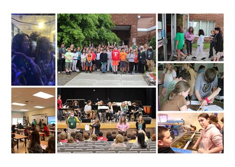 BES 5th Graders Are Welcomed by BMHS Staff and Students | Berlin