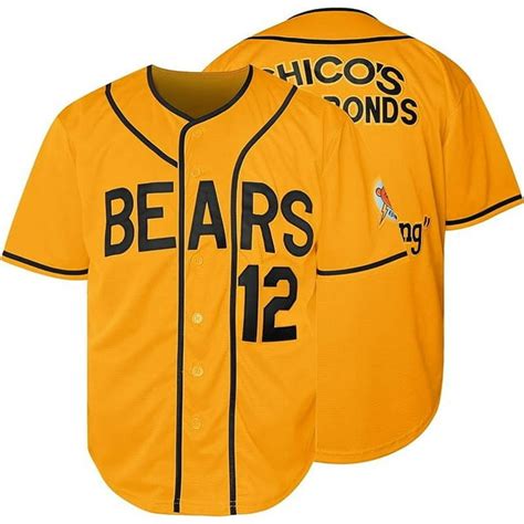 Bad News Bears 12 Tanner Boyle Movie 1976 Chicos Bail Bonds Baseball