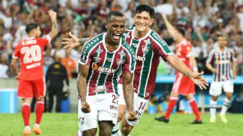 Veja As Campanhas De Fluminense E Internacional Na Libertadores De