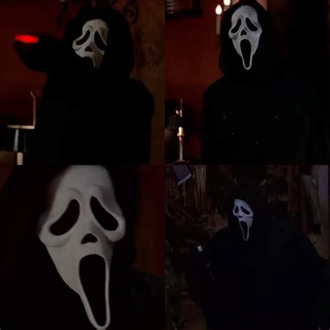 Ghostface Scream 3 In 2024 Ghostface Scream Ghost Faces Ghostface