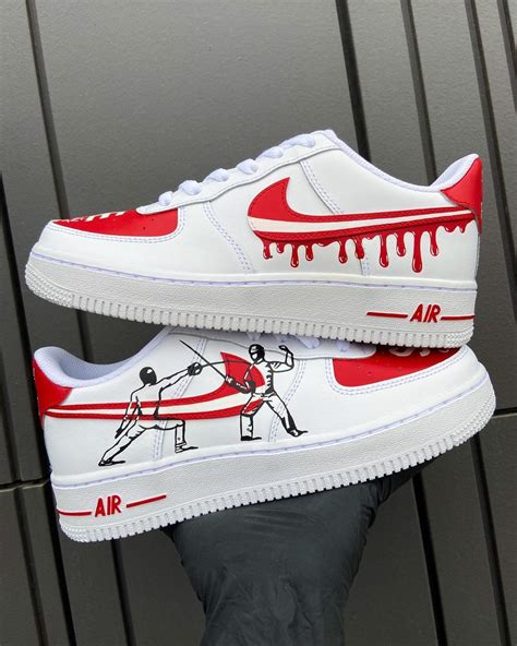 LV Air Force 1 Custom - Daniel Customs