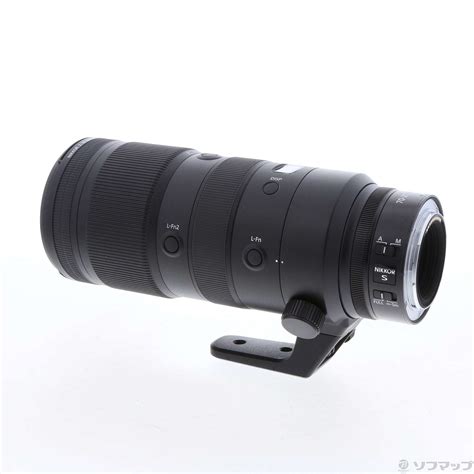 【中古】nikkor Z 70 200mm F／28 Vr S 0930金値下げ！ 2133041273275 リコレ