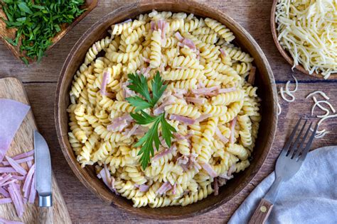 Klassische Schinkennudeln Nach Omas Rezept Eat De