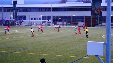 FC Red Star Zürich U15 vs Team Ticino U15 So 30 11 2014 Teil 7 YouTube