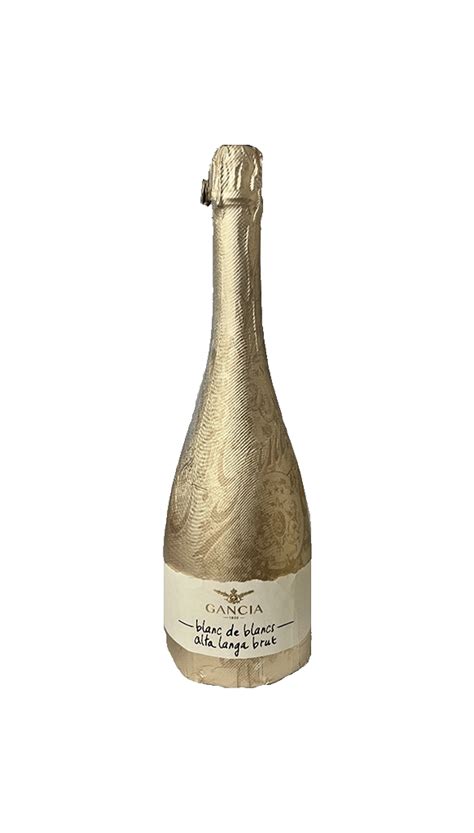 Cuvée 36 mesi Alta Langa Brut Metodo Classico Gancia Enoteca