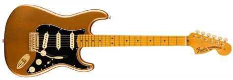 Fender BRUNO MARS STRATOCASTER - GuitarTotal - FIND Your Guitar