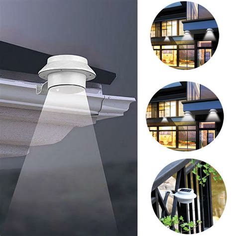 10 things to know about Fence lights outdoor - Warisan Lighting