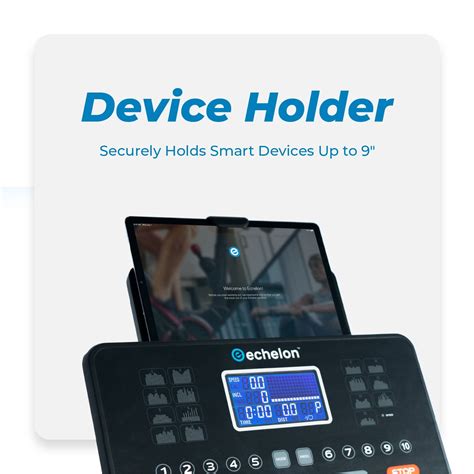 Customer Reviews: Echelon Stride 30 Sport Smart Foldable Exercise