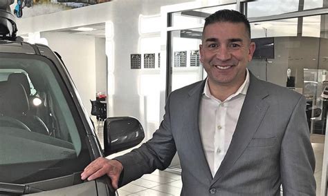 Q&A: From car washer to dealership co-owner | Automotive News