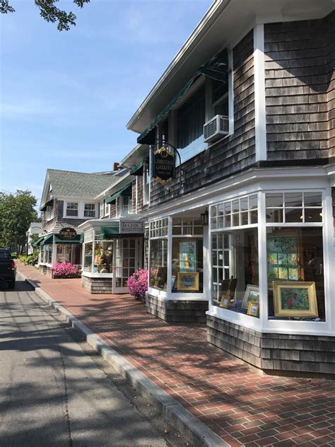 The 6 Towns On Martha’s Vineyard: Where to stay on your Vacation