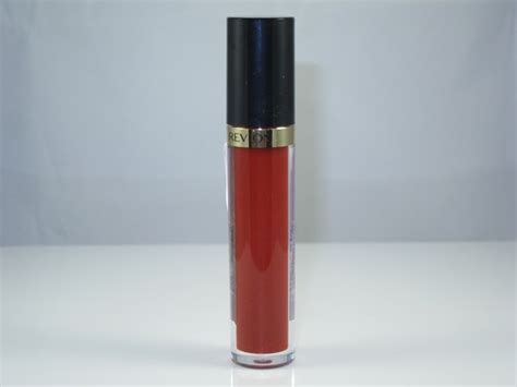 Revlon Desert Spice Super Lustrous Lipgloss Review And Swatches Musings Of A Muse