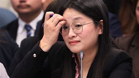 Gatchalian Says Guo Had Chinese Ph Passports Her Camp Denies It