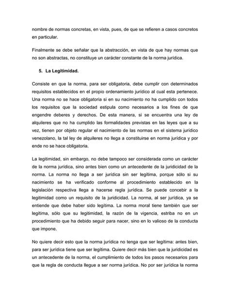 Derecho Como Norma Y Como Hecho Pdf