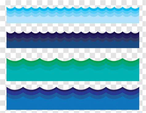 Wind Wave Clip Art Sea Waves Transparent Png