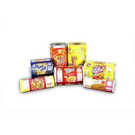 Rotogravure Printed Food Packaging Pouch At Rs 180 Kilogram Imt