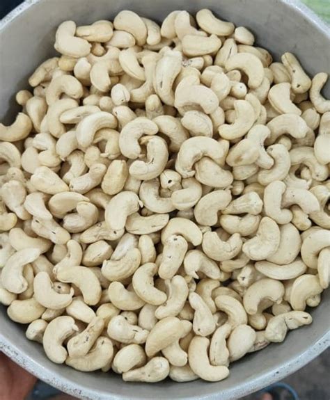 Steamed White W320 Cashew Nut At Rs 690 Kg In Pune ID 22714573691