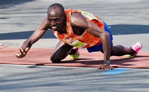 Doping Scourge Overshadows Kenya S Olympic Campaign New Vision Official