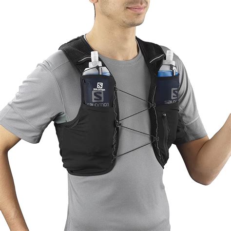 Adv Skin 12 Unisex Running Vest With Flasks Included