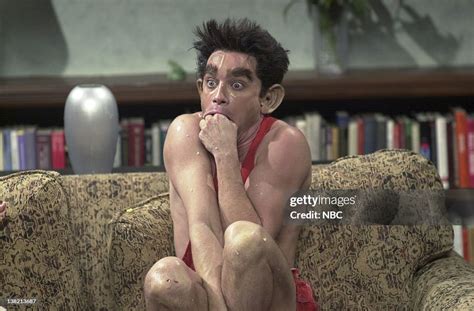 Chris Kattan as Mr. Peepers during "Bedtime Stories" skit News Photo - Getty Images