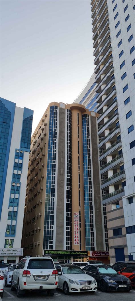 BUHAIRA TOWER – Abdul Aziz Al Majid Est.