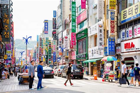 韓国の気候と季節ごとの服装 地球の歩き方