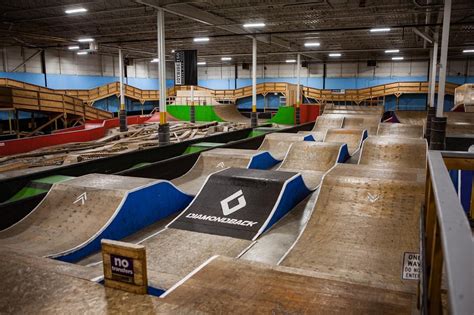 Joyride 150 Indoor Bike Park: Read Reviews and Book Classes on ClassPass