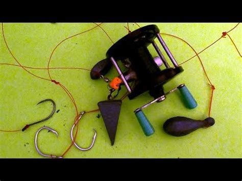 How to Make 3 - SALTWATER FISHING RIGS for SURF PIER BANK - 3 Way Rig / ... : Pierfishing