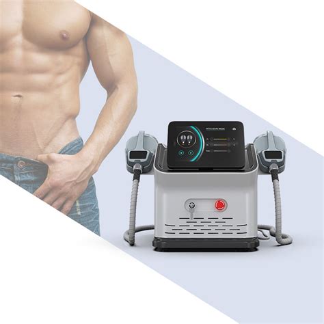 New Hiemt Ems Pro Portable Ems Body Sculpt Machine Belly Ems Body